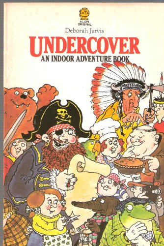 Beispielbild fr Undercover (Armada Lions S.) zum Verkauf von WorldofBooks
