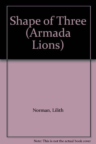 9780006709367: Shape of Three (Armada Lions S.)