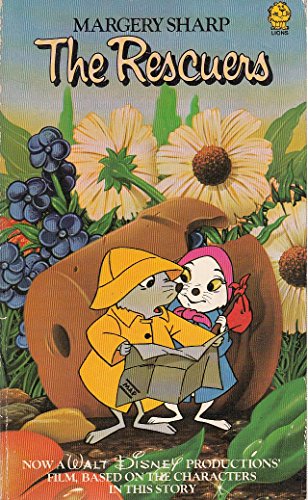 The Rescuers by Margery Sharp The Rescuers by Margery Sharp