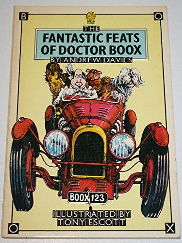 9780006710578: Fantastic Feats of Doctor Boox (Armada Lions)