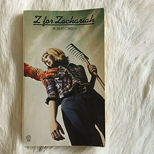 Imagen de archivo de Z for Zachariah a la venta por ThriftBooks-Atlanta
