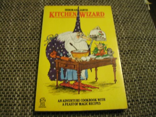 Beispielbild fr Kitchen Wizard (Lions) zum Verkauf von ThriftBooks-Atlanta