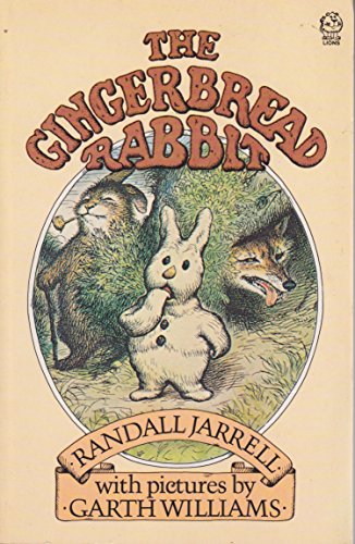 Stock image for The Gingerbread Rabbit (Lions S.) for sale by WorldofBooks