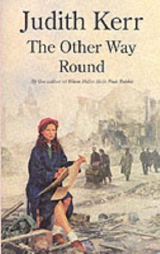 The other way round. Other way Round. Джудит Керр книги. They other way Round. Judith Kerr круг.
