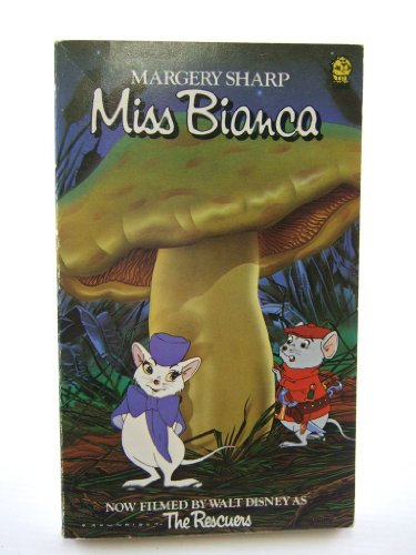 Beispielbild fr Miss Bianca (Lions S.) zum Verkauf von WorldofBooks