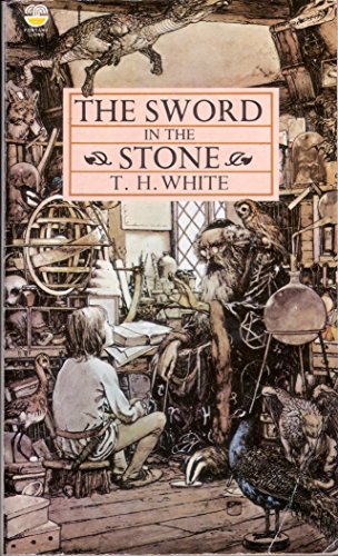 Beispielbild fr The Sword in the Stone (Lions S.) zum Verkauf von WorldofBooks