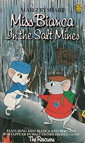 Stock image for Miss Bianca In the Salt Mines for sale by arbour books