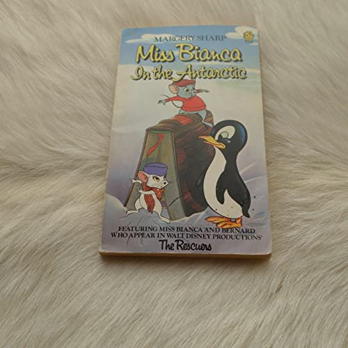 Beispielbild fr Miss Bianca in the Antarctic (Lions) zum Verkauf von WorldofBooks