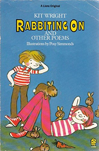Beispielbild fr Rabbiting on (Lions S.) zum Verkauf von WorldofBooks