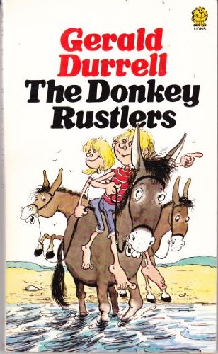 Imagen de archivo de The Donkey Rustlers (Lions) a la venta por Bayside Books