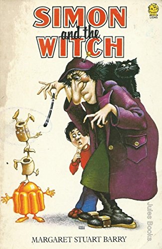 Beispielbild fr Simon and the Witch (Lions S.) zum Verkauf von WorldofBooks