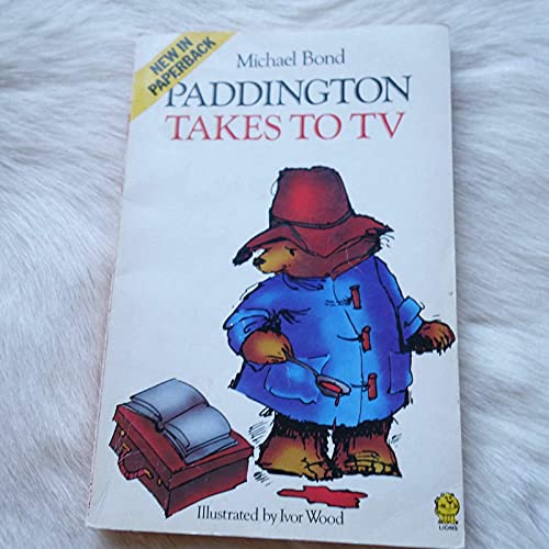 9780006714262: Paddington Takes To Tv