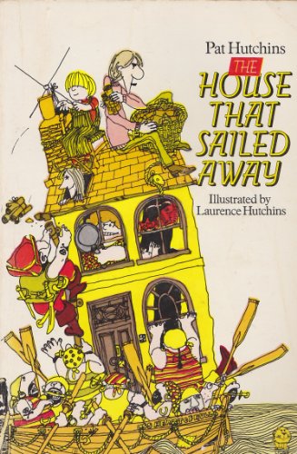 Imagen de archivo de The House That Sailed Away (Lions S.) a la venta por WorldofBooks