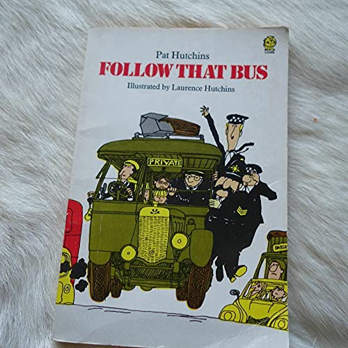 Beispielbild fr Follow That Bus! (Lions S.) zum Verkauf von WorldofBooks