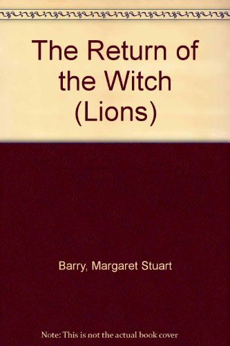 Beispielbild fr The Return of the Witch (Lions) zum Verkauf von AwesomeBooks