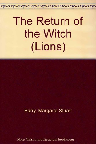 9780006715993: The Return of the Witch (Lions S.)