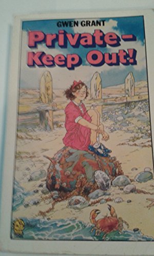 Imagen de archivo de Private, Keep Out a la venta por Better World Books Ltd