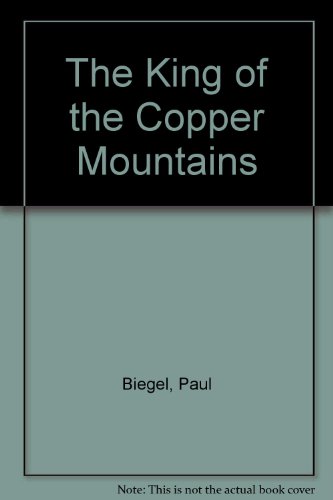 Stock image for The King of the Copper Mountains (Lions S.) for sale by WorldofBooks