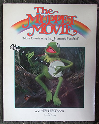Beispielbild fr The Muppet Movie zum Verkauf von Better World Books Ltd