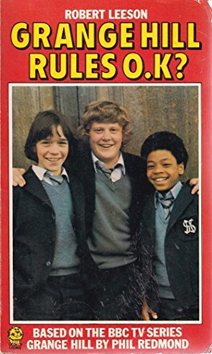 Beispielbild fr Grange Hill Rules - O.K.? (Lions S.) zum Verkauf von WorldofBooks