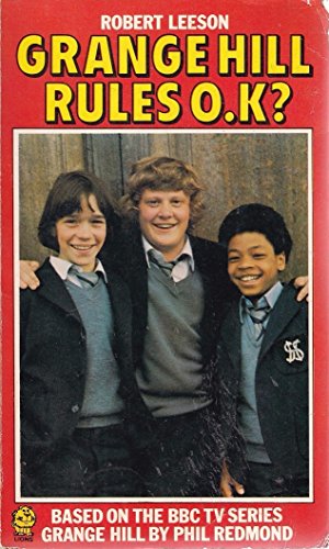 Stock image for Grange Hill Rules - O.K.? (Lions S.) for sale by WorldofBooks