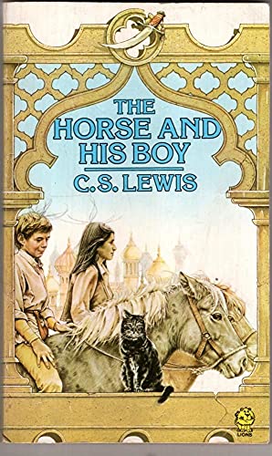 Imagen de archivo de The Chronicles of Narnia (3) - The Horse and His Boy: Book 3 [Paperback] Lewis, C. S. a la venta por Re-Read Ltd