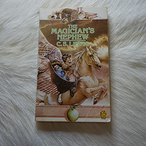 Stock image for The Magician's Nephew (The Chronicles of Narnia #5) for sale by ThriftBooks-Dallas