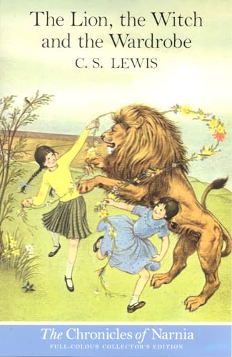 Beispielbild fr The Lion, the Witch and the Wardrobe (Paperback): Book 2 in the classic children  s fantasy adventure series (The Chronicles of Narnia) zum Verkauf von WorldofBooks