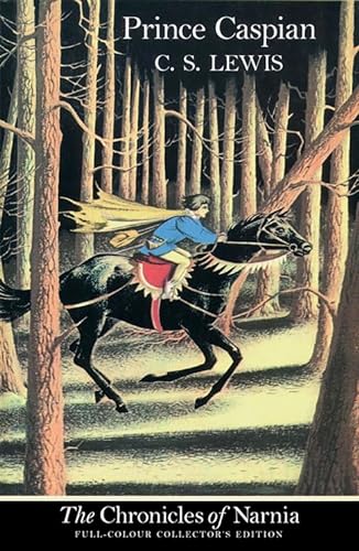 Beispielbild fr Prince Caspian (The Chronicles of Narnia, Book 4) zum Verkauf von AwesomeBooks