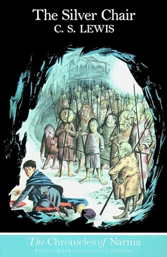 Stock image for The Silver Chair (Chronicles of Narnia): Full Colour Collector's Edition for sale by TARPAULIN BOOKS AND COMICS