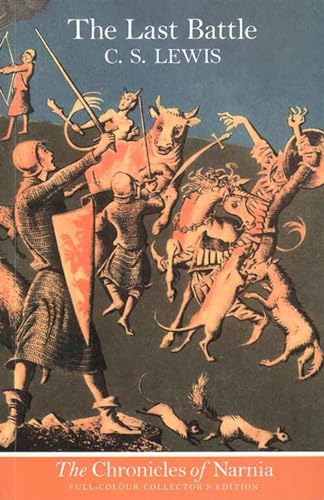 Imagen de archivo de The Last Battle (The Chronicles of Narnia, Book 7) (The Chronicles of Narnia) a la venta por SecondSale