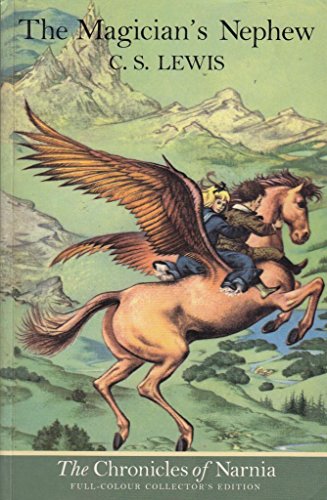 Beispielbild fr The Magicians Nephew (The Chronicles of Narnia, Book 1) zum Verkauf von AwesomeBooks