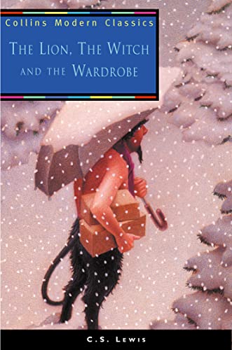 Stock image for The Lion, the Witch and the Wardrobe: Journey to Narnia in the classic children  s book by C.S. Lewis, beloved by kids and parents (The Chronicles of Narnia) for sale by WorldofBooks