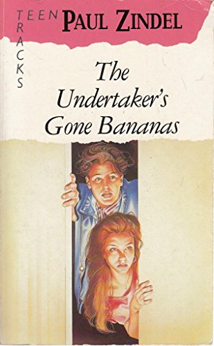 Stock image for The Undertaker's Gone Bananas (Lions S.) for sale by WorldofBooks