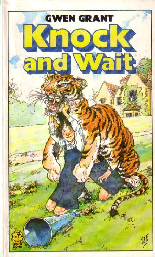 Imagen de archivo de Knock and Wait (Lions S.) a la venta por WorldofBooks