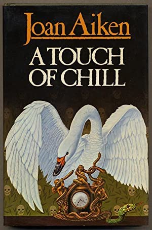 Stock image for A Touch of Chill : Stories of Horror, Suspense & Fantasy for sale by Better World Books Ltd