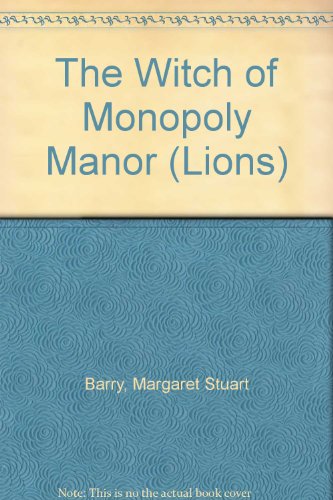 9780006717881: The Witch of Monopoly Manor