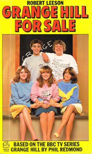 Stock image for Grange Hill For Sale : for sale by AwesomeBooks