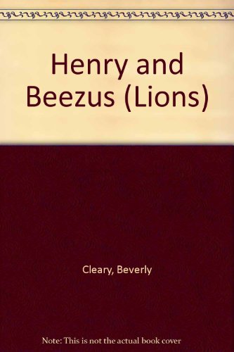 Stock image for Henry and Beezus for sale by Better World Books Ltd