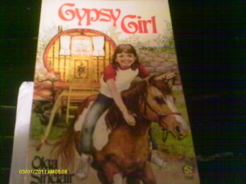 Gypsy Girl (9780006719632) by Sinclair, Olga; Bottomley, Jane
