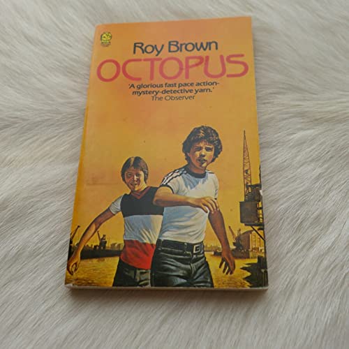 Octopus (Lions) (9780006720102) by Roy Brown