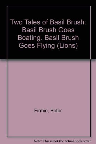 9780006720164: Two Tales of Basil Brush (Lions S.)