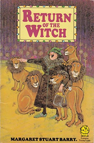 Stock image for The Return of the Witch for sale by WorldofBooks