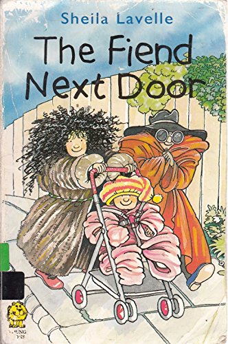 Imagen de archivo de The Fiend Next Door (Lions S.) a la venta por WorldofBooks