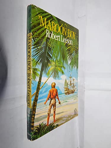 Imagen de archivo de Maroon Boy (Lions S.) a la venta por Goldstone Books