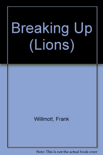9780006721079: Breaking Up (Lions S.)