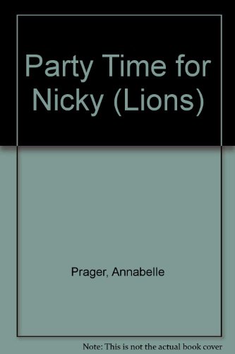 9780006721437: Party Time for Nicky (Lions S.)