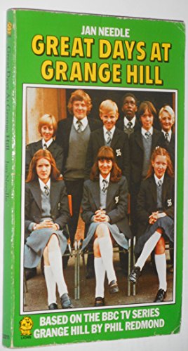 Stock image for Great Days at Grange Hill (Lions S.) for sale by WorldofBooks