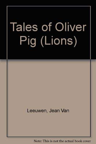 9780006722205: Tales of Oliver Pig