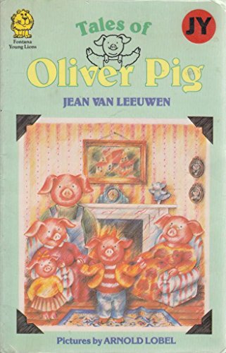 9780006722212: More Tales of Oliver Pig